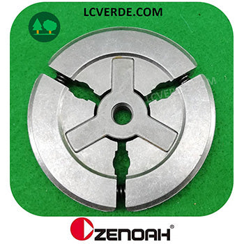Frizione Completa Motosega Zenoah G310 G3100 G3200 ricambio LCVERDE.com spare part