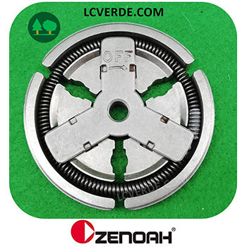 Frizione Completa Motosega Zenoah G310 G3100 G3200 ricambio LCVERDE.com