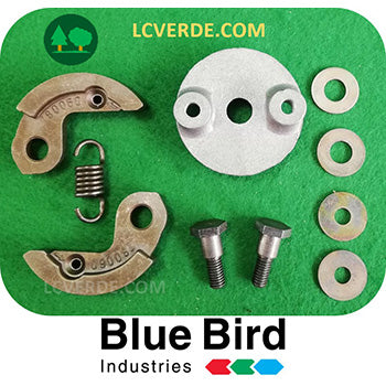 Frizione Decespugliatore Blue Bird N23 N27 ricambi LCVERDE.com 720920r