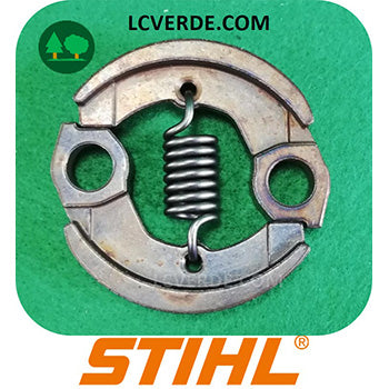 Kit Frizione Gruppo 41491602000 Per Decespugliatori FS91 FS94 FS111 - Foto 4