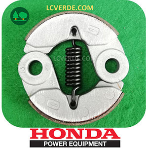 Frizione Motore Decespugliatore Honda GX35 GX50 ricambi LCVERDE.com 22000Z3V003