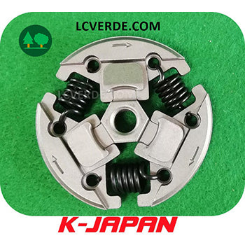 Frizione Motosega K JAPAN KJCV3101 KJCV3100 ricambio LCVERDE.com 285535