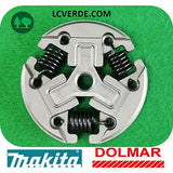 Frizione Motosega Makita EA3100 EA3110  Dolmar PS310 PS311 ricambio LCVERDE.com 285535 spare part