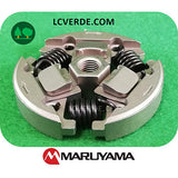 Frizione Motosega Maruyama MCV3100 MCV3101 ricambio LCVERDE.com 285535