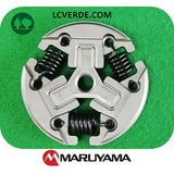 Frizione Motosega Maruyama MCV3100 MCV3101 ricambi LCVERDE.com 285535 spare part