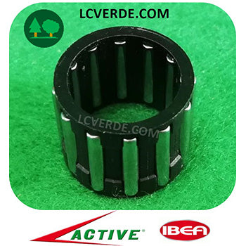 Gabbia Rulli Cuscinetto Campana Anello Pignone Motosega Active 51.51 56.56 62.62 Ibea 5000 5500 6000 ricambio LCVERDE.com 36417