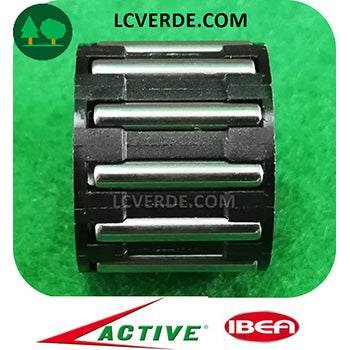 Gabbia Rulli Cuscinetto Campana Anello Pignone Motosega Active 51.51 56.56 62.62 Ibea 5000 5500 6000 ricambi LCVERDE.com 36417 spare part