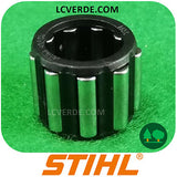 Gabbia Rulli Cuscinetto Campana Pignone Motosega Stihl 064 066 MS640 MS650 MS660 MS661 ricambio LCVERDE.com 95129332382 rullini