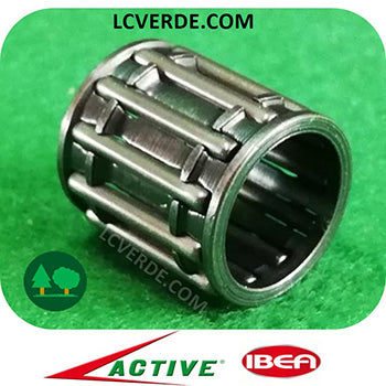 Gabbia Rulli Cuscinetto Campana Pignone Rocchetto Motosega Active 39.39 40.40 Ibea 3900 4000 ricambi LCVERDE.com 20026