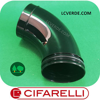 Gomito Curva Tubo Soffiatore Cifarelli BL1200 ricambio LCVERDE.com 0G43300