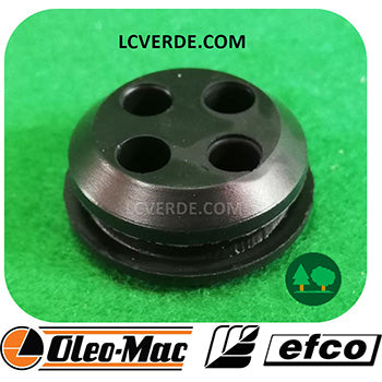 Gomma Passatubi Miscela Soffiatore Atomizzatore OleoMac BV900 MB90 Efco SA9000 AT900 ricambi LCVERDE.com