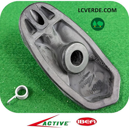 Gomma Pipetta Cappuccio Copri Candela Active ST32 ST37 ST50 ST65 Ibea 32ST 37ST 65ST 50ST ricambi LCVERDE.com