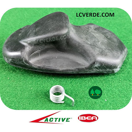 Gomma Pipetta Cappuccio Copri Candela Active ST32 ST37 ST50 ST65 Ibea 32ST 37ST 65ST 50ST ricambio LCVERDE.com. 25044jpg