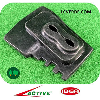 Gommino Rebbi Ammortizzatore Abbacchiatore Raccolta Olive Elettrico Batteria Active Olivator Ibea Olivarex E1200 E4800 E5000 Ibea ricambi LCVERDE.com 26395
