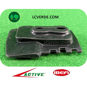 Gommino Rebbi Ammortizzatore Abbacchiatore Raccolta Olive Elettrico Batteria Active Olivator Ibea Olivarex E1200 E4800 E5000 Ibea ricambi LCVERDE.com