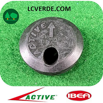 Gommino Serbatoio Tubo Pescaggio Miscela Motosega Active 39.39 40.40 Ibea 3900 4000 ricambi LCVERDE.com 35883