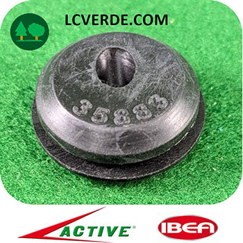 Gommino Serbatoio Tubo Pescaggio Miscela Motosega Active 39.39 40.40 Ibea 3900 4000 ricambio LCVERDE.com 35883