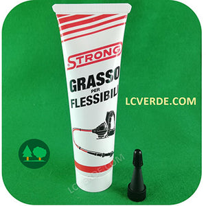 Grasso Flessibile Trasmissione Decespugliatore Spalleggiato Zaino ricambi accessori LCVERDE.com