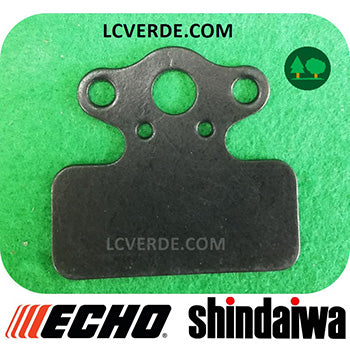 Guarnizione Collettyore Isolatore Tagliasiepe Tosasiepe Echo HCR165 HCR185 Shindaiwa DH165 DH185 ricambi LCVERDE.com V103001730