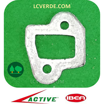 Guarnizione Marmitta Motosega GKZ M311 M301 ricambi LCVERDE.com 285472