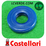 Guarnizione Poliuretano Paracolpi Pistone Abbacchiatore Raccolta Olive Pneumatico Aria Compressa Castellari PN PNT PNS PNX PNXT Vertigo ricambi LCVERDE.com OP14