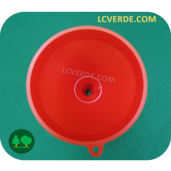 Imbuto 15 cm Miscela Olio Benzina Diesel Gasolio Lubrificanti Carburanti Liquidi accessorio LCVERDE.com R350175