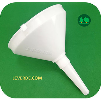 Imbuto Flessibile Multifunzione Travaso 20 cm Miscela Olio Benzina Diesel Gasolio Lubrificanti Carburanti Liquidi accessorio LCVERDE.com R350210