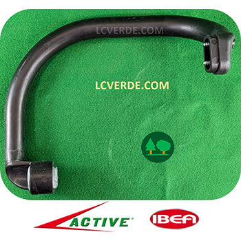 Impugnatura Anteriore Laterale Motosega Active 40.40 Ibea 4000 ricambio usato LCVERDE.com 36151