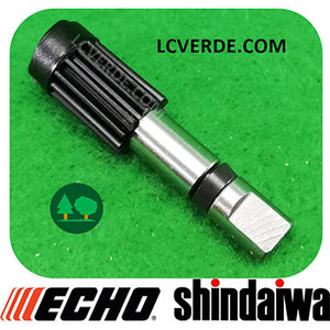 Ingranaggio Alberino Girante Pompa Olio Motosega Potatore Echo CS5410 Shindaiwa 451S ricambi LCVERDE.com P022010650