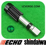 Ingranaggio Alberino Girante Pompa Olio Motosega Potatore Echo CS5410 Shindaiwa 451S ricambi LCVERDE.com P022010650