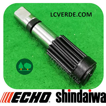 Ingranaggio Alberino Girante Pompa Olio Motosega Potatore Echo CS5410 Shindaiwa 451S ricambio LCVERDE.com P022010650