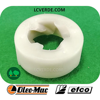 Innesto Puleggia Piccola Soffiatore OleoMac BV300 Efco SA3000 ricambio LCVERDE.com