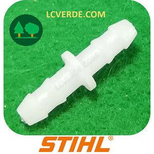 Inserto Raccordo Valvola Sfiato Motosega Stihl MS150 MS151 ricambi LCVERDE.com