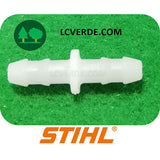 Inserto Raccordo Valvola Sfiato Motosega Stihl MS150 MS151 ricambio LCVERDE.com