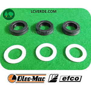 Kit Anello Tenuta Acqua Idropulitrice OleoMac PW190C PW300HC Efco IP1900S IP3000HS ricambi LCVERDE.com CH50190033