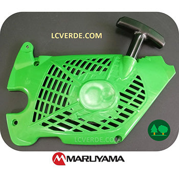 Kit Avviamento Motosega Maruyama MCV5100 MCV5600 MCV6200 ricambi LCVERDE.com 36547