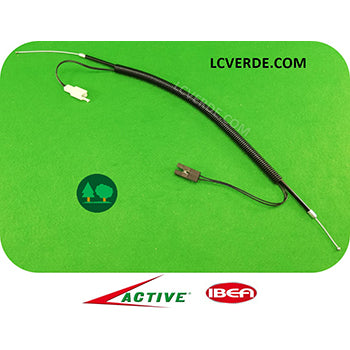 Kit Cablaggio Cavi FIlo Acceleratore Decespugliatore Active ricambi LCVERDE.com 21582