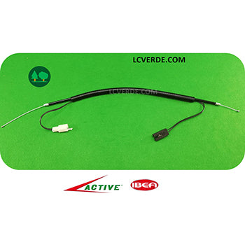 Kit Cablaggio Cavi FIlo Acceleratore Decespugliatore Active ricambio LCVERDE.com 21582