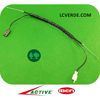 Kit Cablaggio Cavi Filo Acceleratore Decespugliatore Active 2.5 2.9 ricambi LCVERDE.com 22648