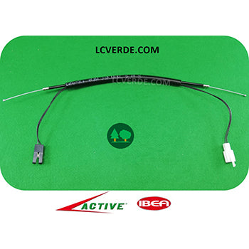 Kit Cablaggio Cavi Filo Acceleratore Decespugliatore Active 2.5 2.9 ricambio LCVERDE.com 22648