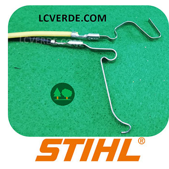 Kit Cablaggio Fascio Cavi Motosega Stihl MS150T MS151T ricambio LCVERDE.com 11464403000