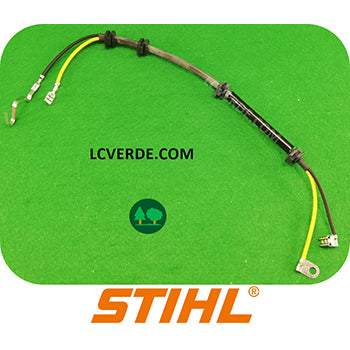 Kit Cablaggio Fascio Cavi Motosega Stihl MS193T ricambi LCVERDE.com 11374403004
