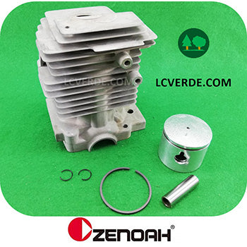 CTS Carburatore Per ZENOAH KOATSU 2500 25cc Otosega - Foto 2