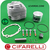 Kit Cilindro Pistone Motore C7 Cifarelli BL1200 M1200 V1200 BL3 L3 BL77F V77S ricambio LCVERDE.com 0G31000