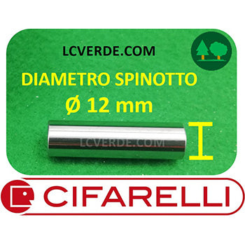 Kit Cilindro Pistone Motore C7 Cifarelli BL1200 M1200 V1200 BL3 L3 BL77F V77S ricambio LCVERDE.com 0G31000 spare parts