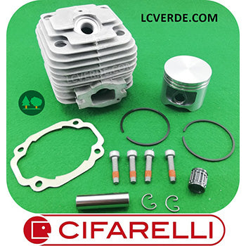 Kit Cilindro Pistone Motore C7 Cifarelli BL1200 M1200 V1200 BL3 L3 BL77F V77S ricambi LCVERDE.com 0G31000