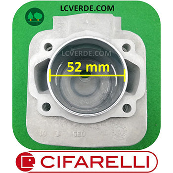 Kit Cilindro Pistone Motore C7 Cifarelli BL1200 M1200 V1200 BL3 L3 BL77F V77S ricambi LCVERDE.com 0G31000 spare parts