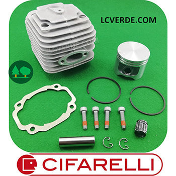 Kit Cilindro Pistone Motore C7 Cifarelli BL1200 M1200 V1200 BL3 L3 BL77F V77S ricambi LCVERDE.com 0G31000 spare part