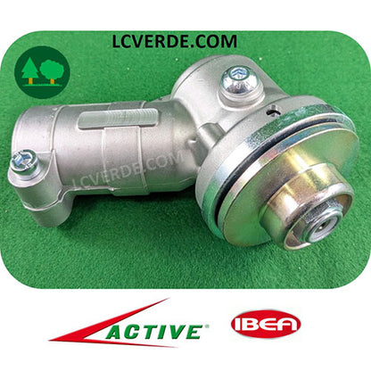 Kit Coppia Conica Decespugliatore Active 4.5 5.5 6.5 Ibea 45 55 65 ricambi LCVERDE.com