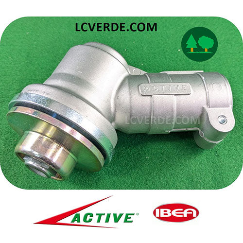 Kit Coppia Conica Decespugliatore Active 4.5 5.5 6.5 Ibea 45 55 65 ricambio LCVERDE.com